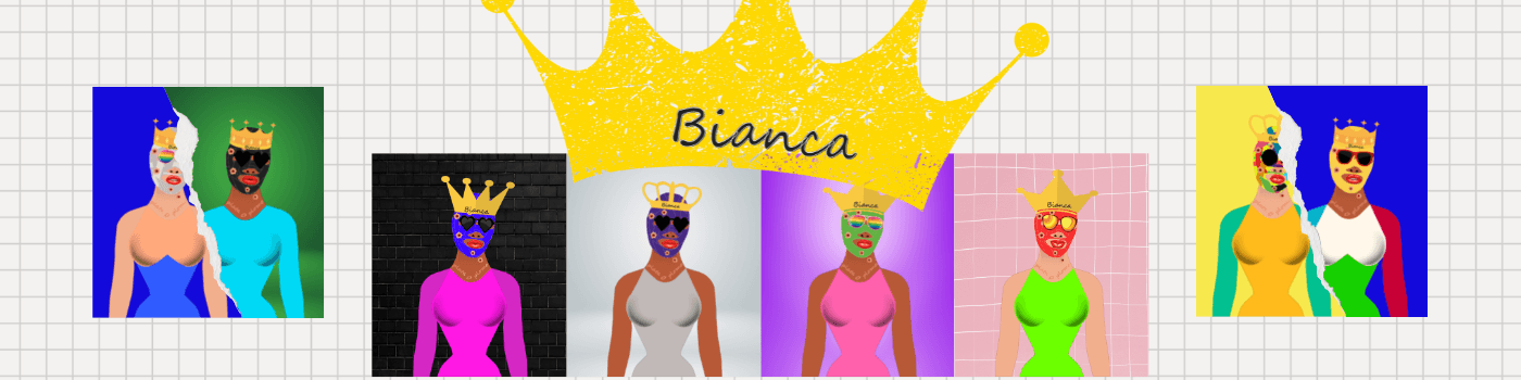 Bianca Alliance campaign lineup banner